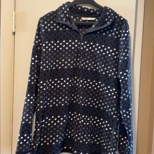 Half zipper old navy fleece